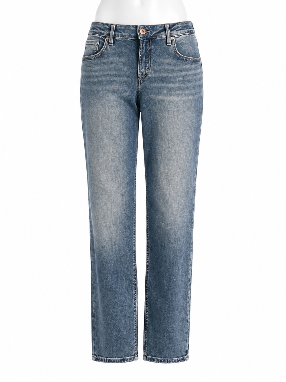 Size‎ 34 Silver Jeans Co. Women’s Boyfriend Relaxed Straight Leg Jeans